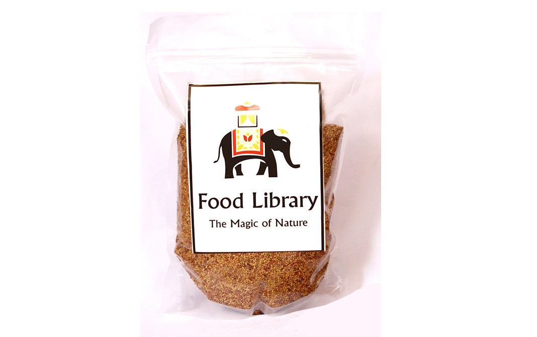 Food Library Alfa Alfa Seeds    Pack  200 grams